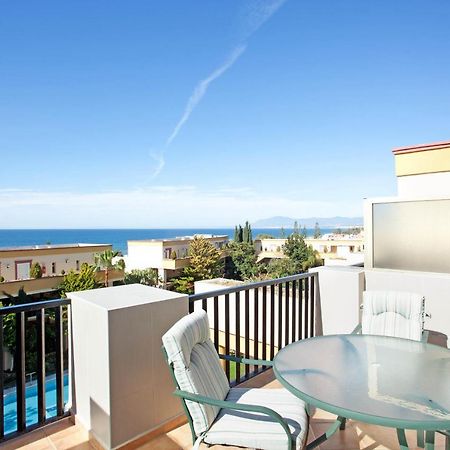 Romana Playa Studio With Sea View Apartman Marbella Kültér fotó