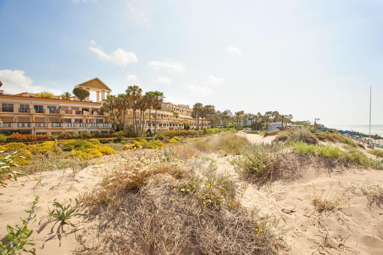 Romana Playa Studio With Sea View Apartman Marbella Kültér fotó